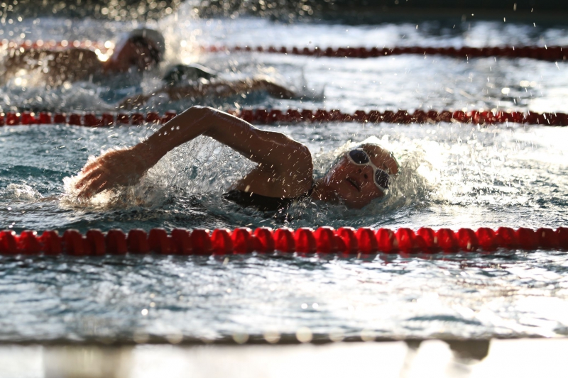 Schwimmunterricht